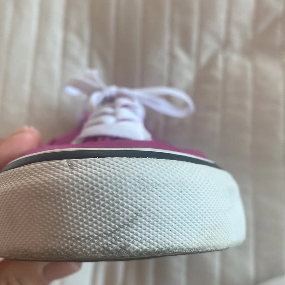 Vans Canvas Sneaker UNISEX - Picture 4 of 6